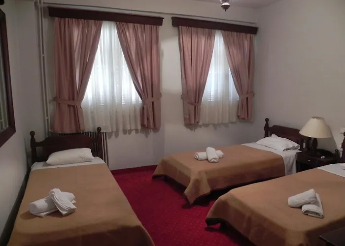 Hotel Archontiko